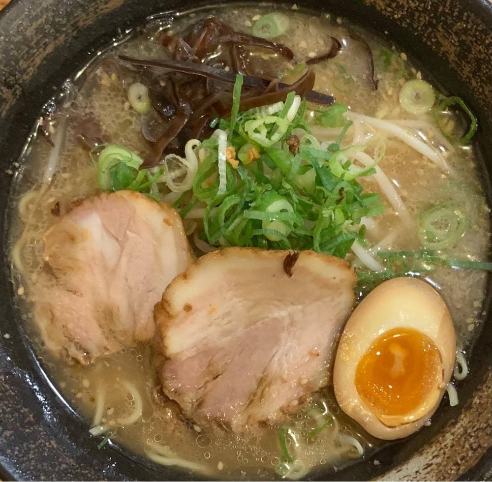 薩摩らーめん家 尾木場