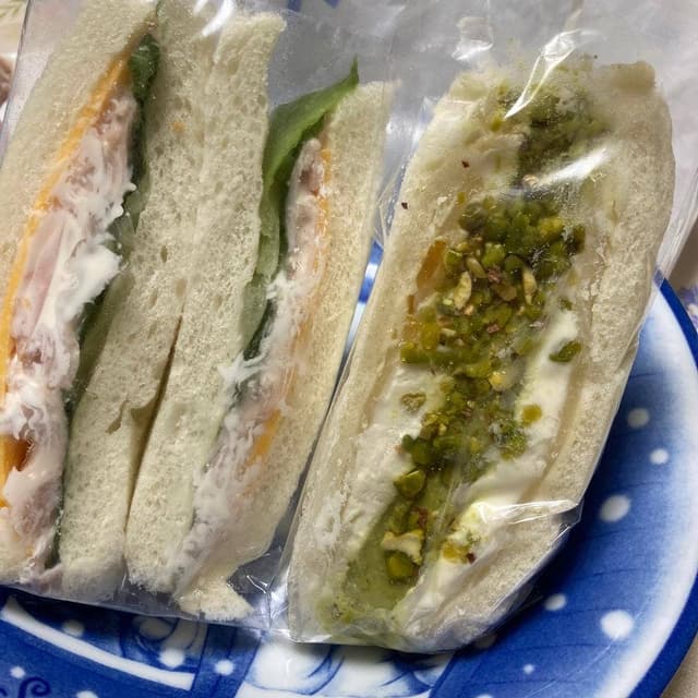 サンドイッチとチョップドサラダ専門店 サムサンド - サブ画像1