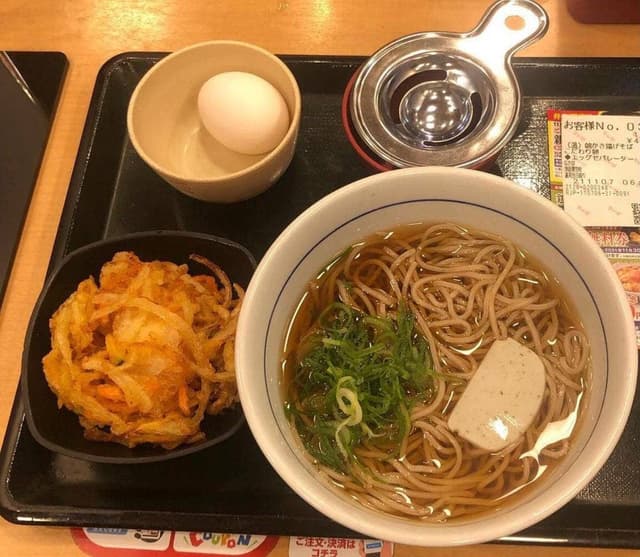 なか卯 武蔵浦和駅前店 - サブ画像1
