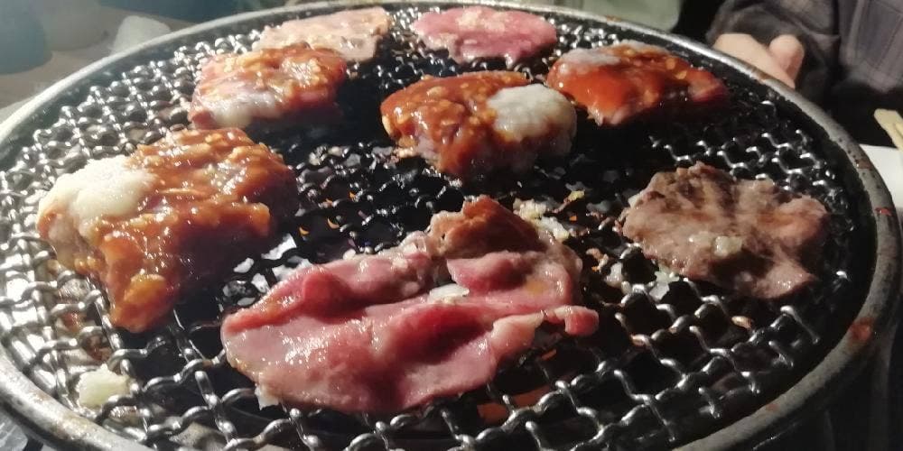 牛角 出雲渡橋店