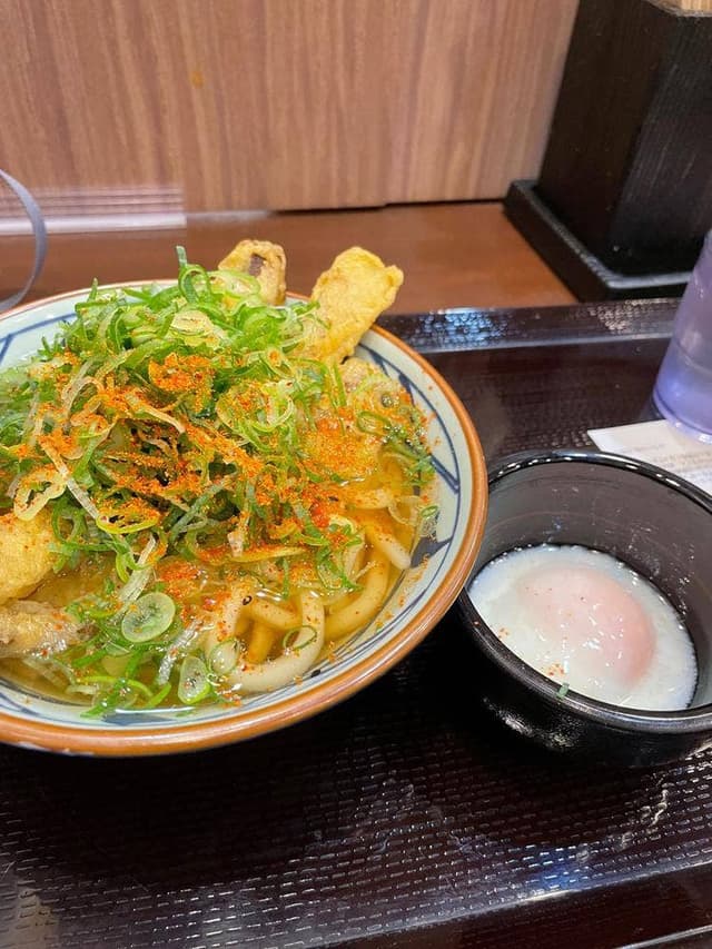 丸亀製麺 町田パリオ店 - サブ画像3