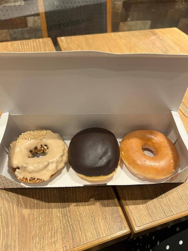 クリスピー・クリーム・ドーナツ 越谷イオンレイクタウンkaze店 - サブ画像3