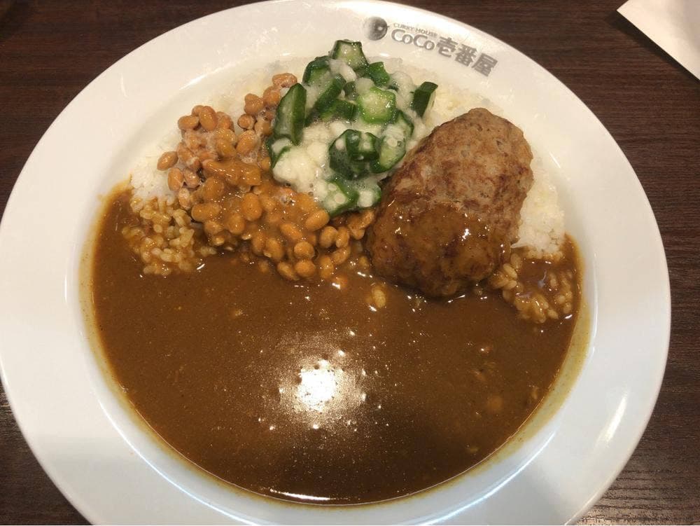 カレーハウスCoCo壱番屋 千種区天満通店
