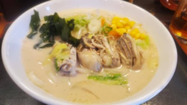 得得うどん板橋西台店 - サブ画像2