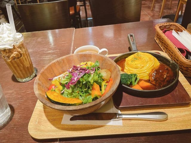 Cafe & Restaurant OMS - サブ画像2