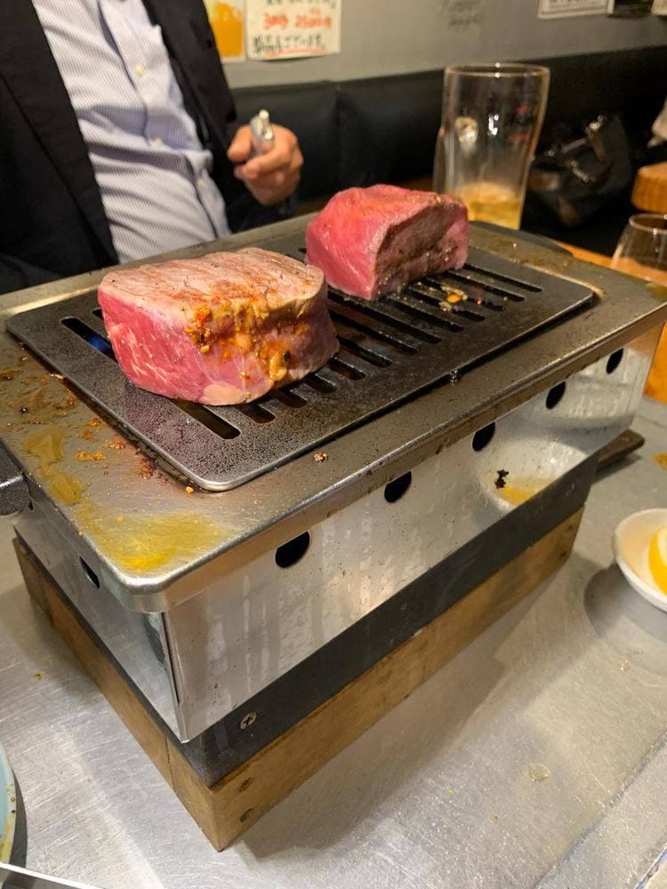 焼肉ここから 上野店