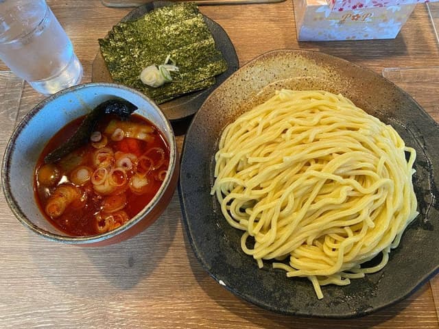 つけ麺屋 ごんろく 両国店 - サブ画像3