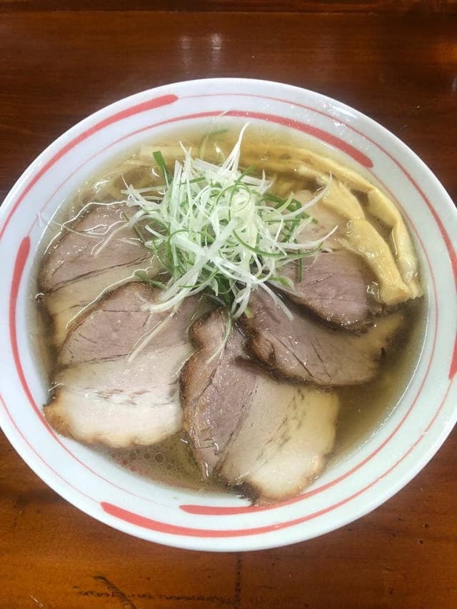手打ち麺処 たま屋 - サブ画像1