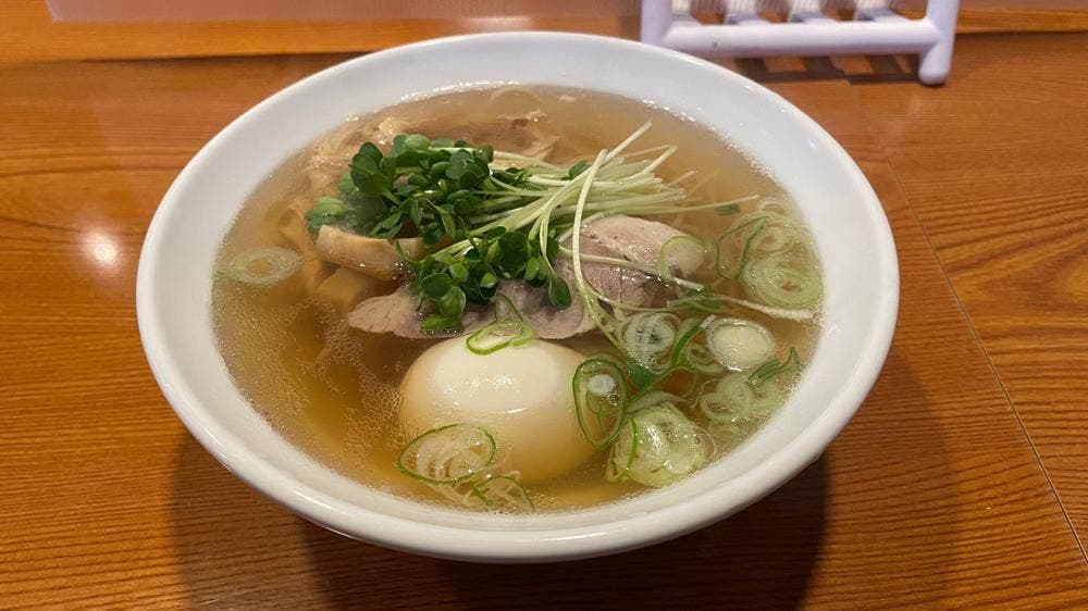 らぁめん藤浪