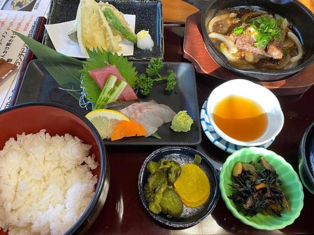 あぶみ屋 中里店 - サブ画像1