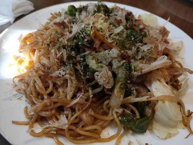 広島風お好み焼き 鉄板焼き食堂 ひまわり - サブ画像1