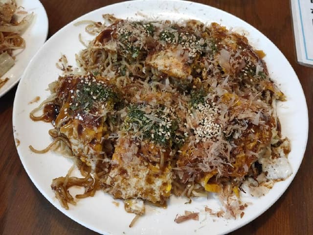 広島風お好み焼き 鉄板焼き食堂 ひまわり - サブ画像2