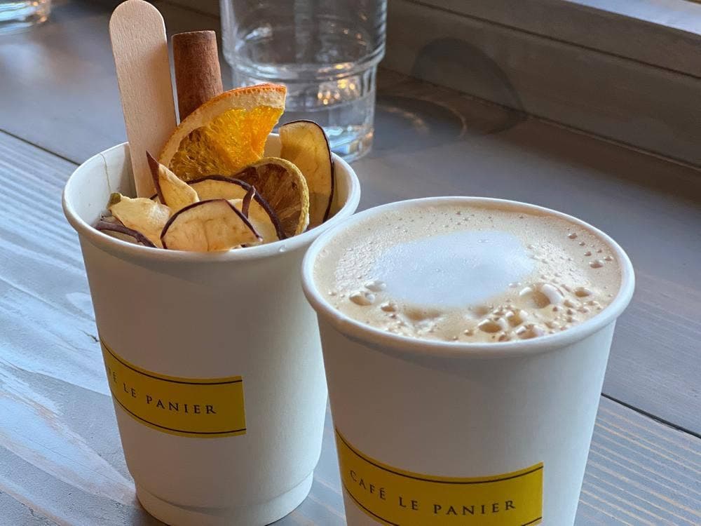 CAFE LE PANIER