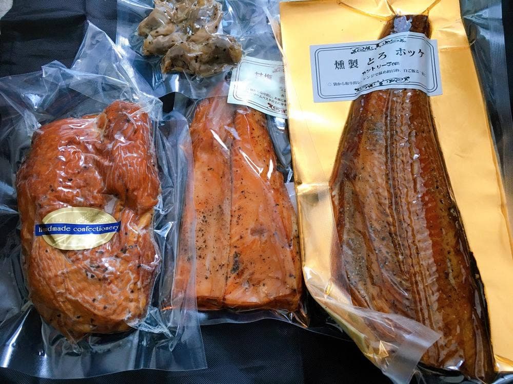 燻製工房 カントリーJam