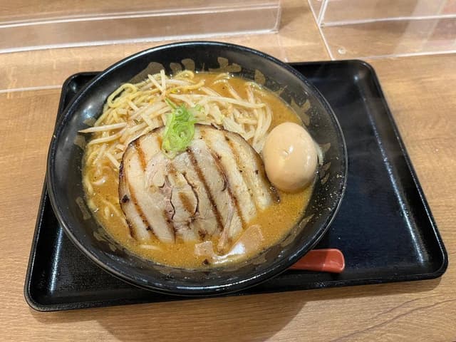 百年味噌ラーメン マルキン本舗 東松山店 - サブ画像2