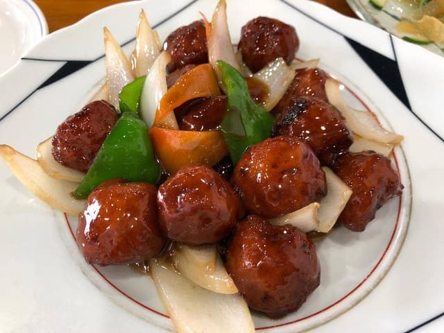 中華料理 龍鶴園 片野店 - サブ画像2
