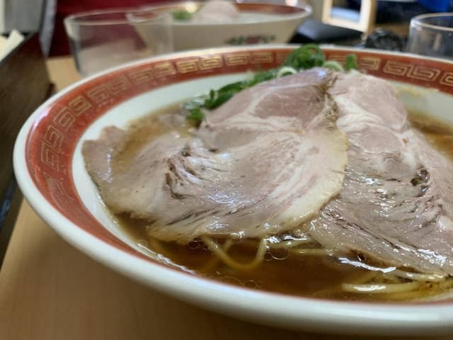 中華そば専門店 みたか - サブ画像2