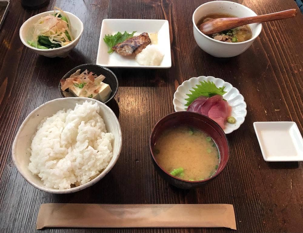 あくび