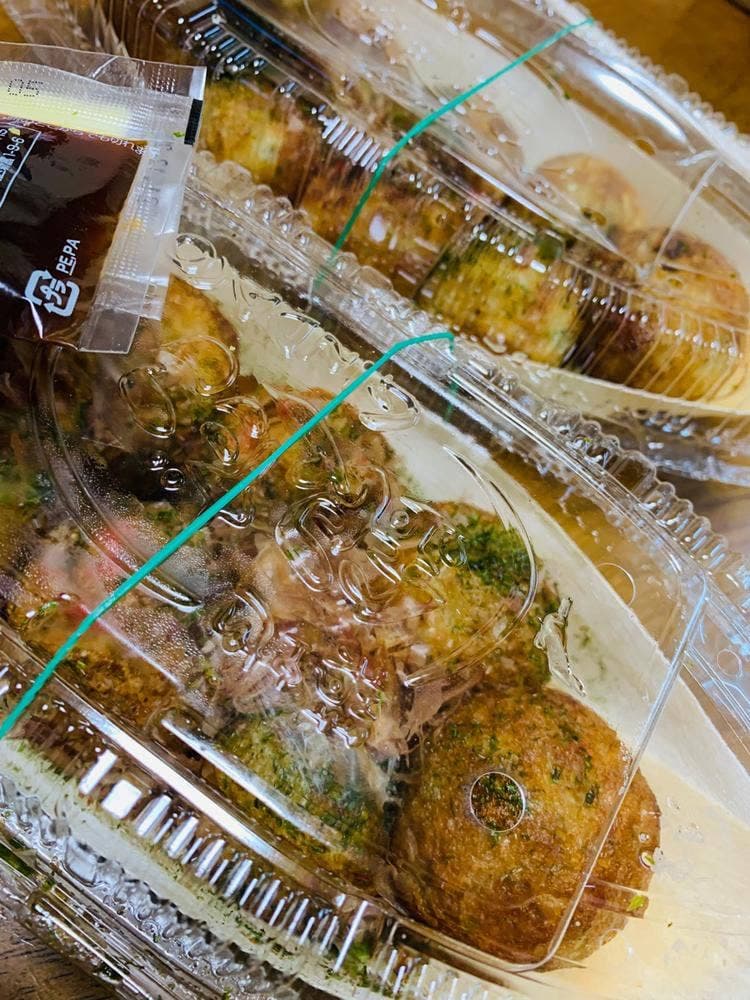 築地銀だこ イオンモール白山店