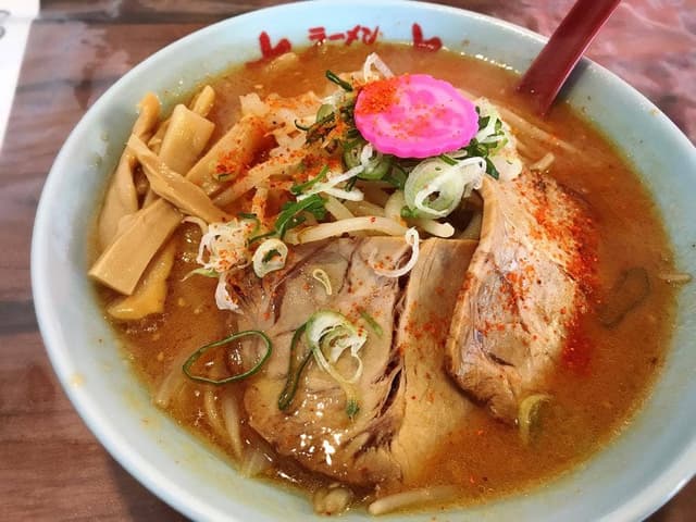 ラーメンさんぱち 平和通店 - サブ画像2