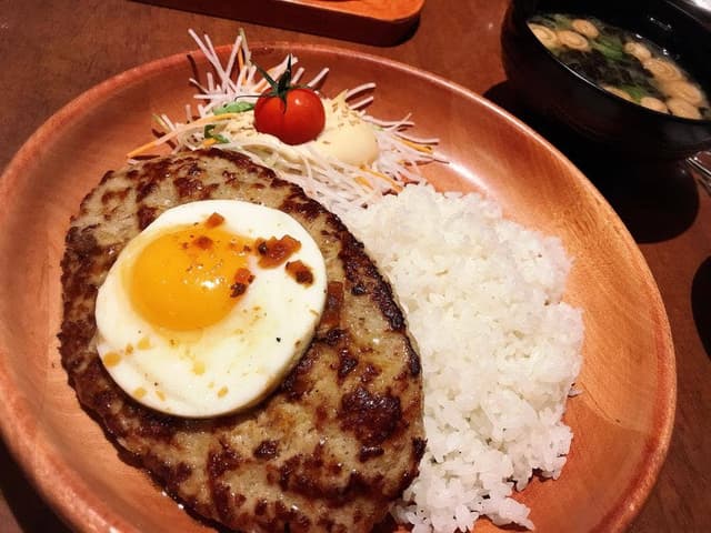 びっくりドンキー 白石中央店 - サブ画像2