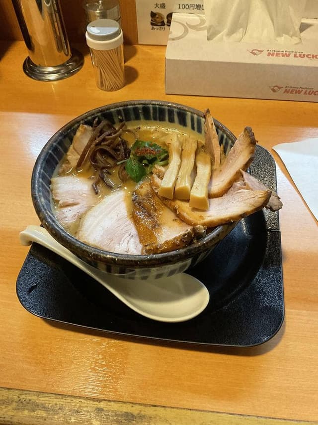 にぼし中華 廣はし - サブ画像1