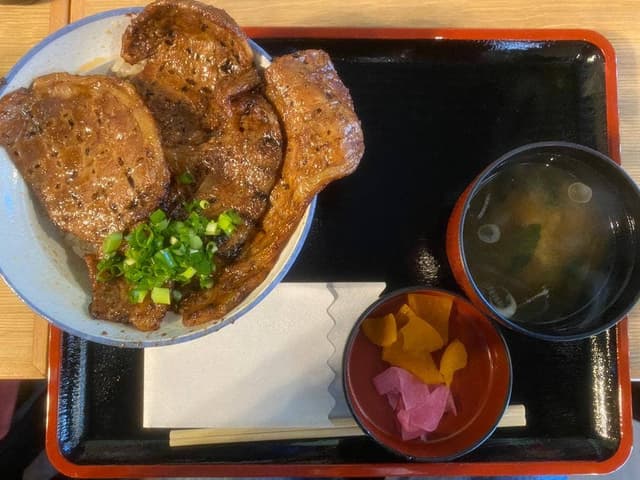 豚みそ丼専門店 有隣 - サブ画像3