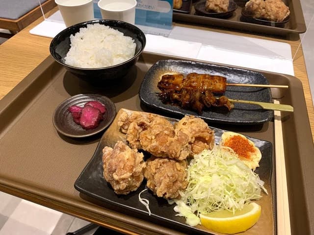 美唄 そば 大地 イーアス春日井店 - サブ画像3
