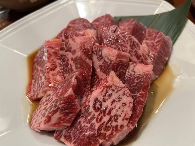 黒毛和牛 炭火焼肉 火凛亭 西中島南方店 - サブ画像1