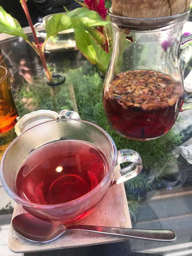 Aoyama Flower Market TEA HOUSE 赤坂Bizタワー店 - サブ画像3