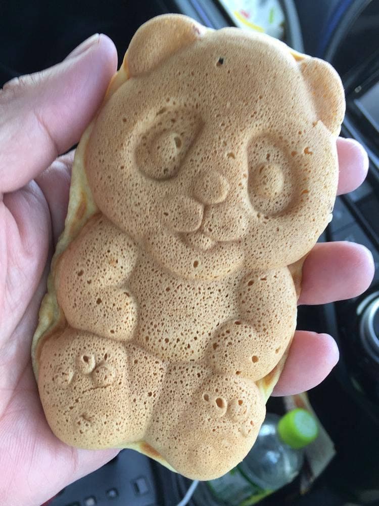 ウニマルパンダ