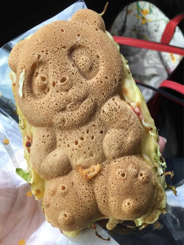 ウニマルパンダ - サブ画像1