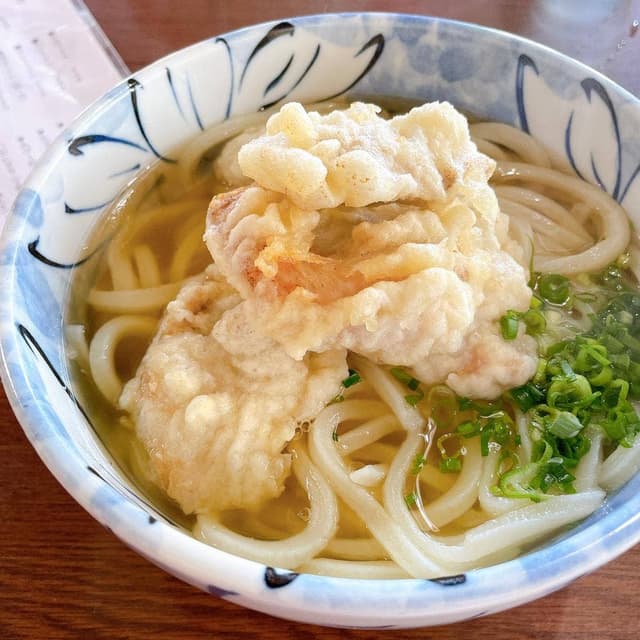 手打ちうどん はるや - サブ画像1