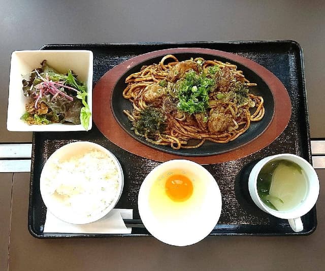 曾根崎鉄板食堂はなたれ ミント神戸店 - サブ画像3
