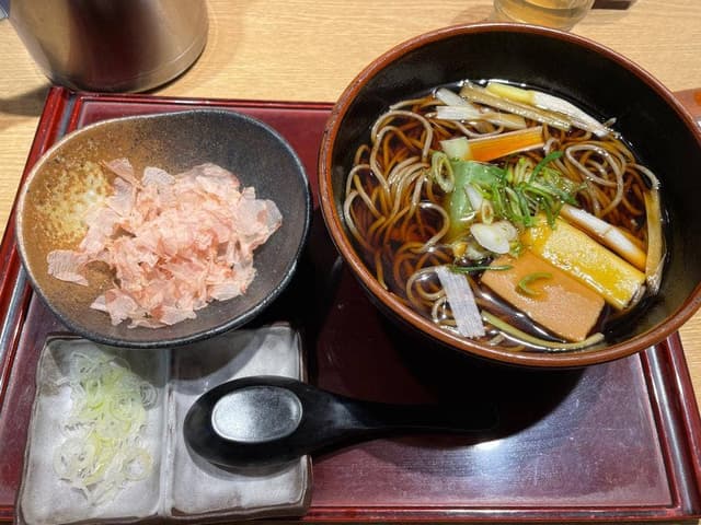 北前そば高田屋 烏山店 - サブ画像1