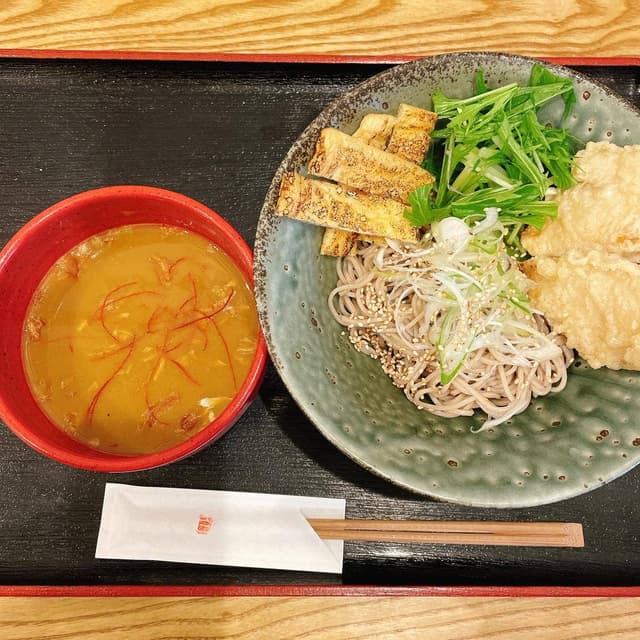 浅草橋 百そば - サブ画像3