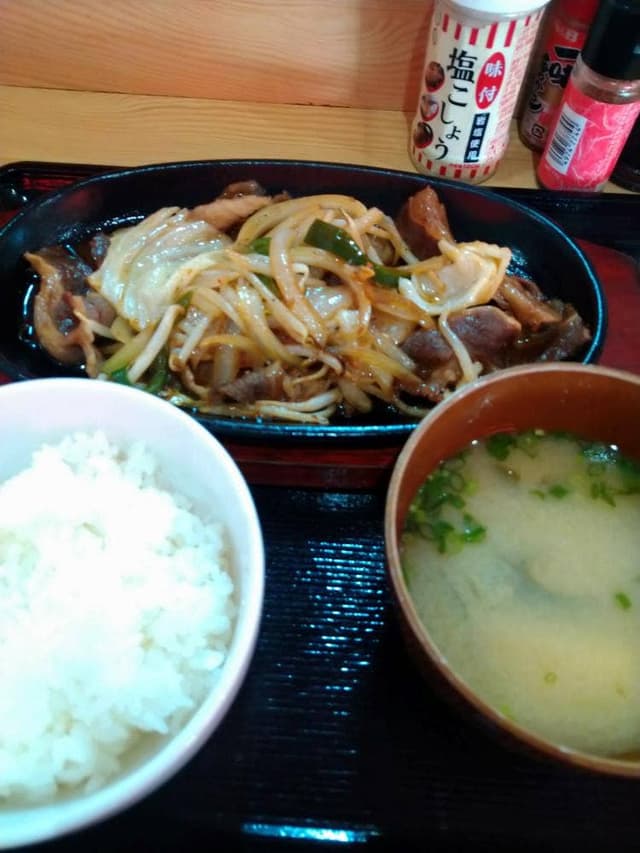 定食屋ふじや - サブ画像1