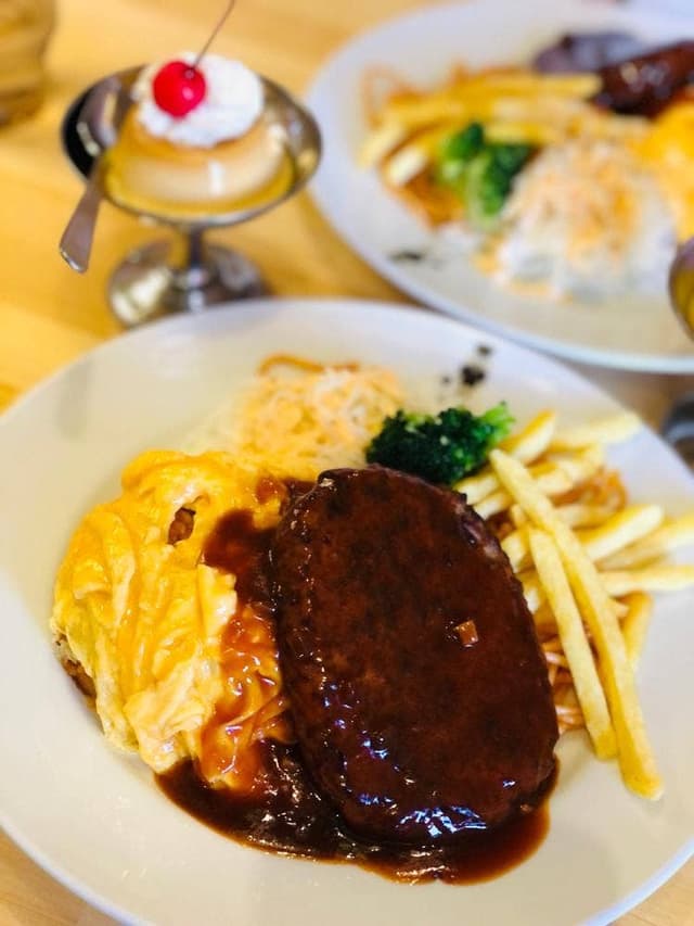 喫茶店 ピノキオ 松原店 - サブ画像3