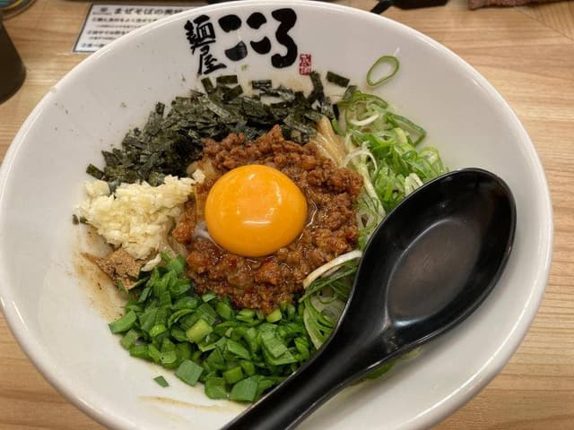 麺屋こころ 自由が丘店 - サブ画像1