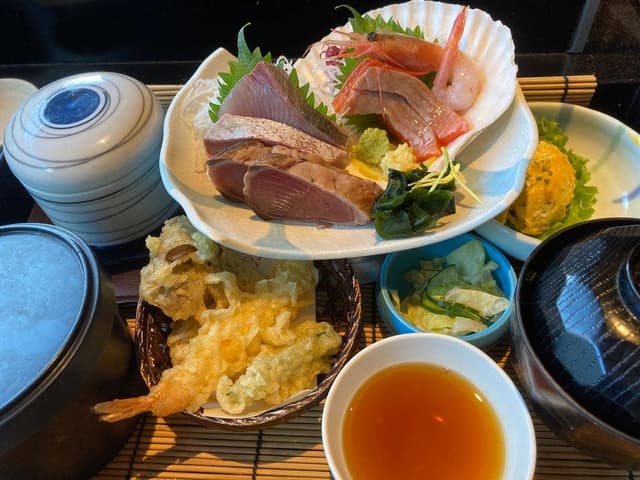 魚旬 がんこ家 笠原店 - サブ画像1