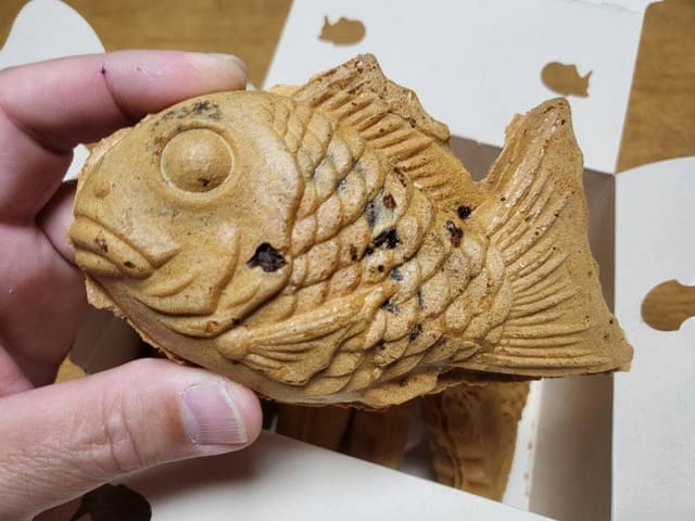 日本一たい焼き 富山高岡店 - サブ画像1