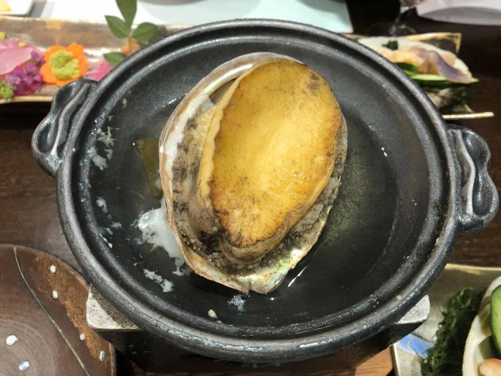 レストラン ハーモニー 篝火の湯 緑水亭