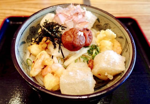 うどん屋 山善 - サブ画像2