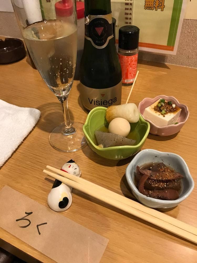 居酒屋 ろく
