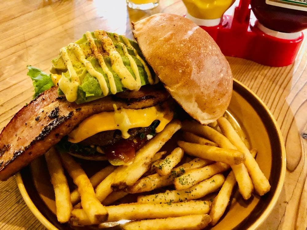 STEAK RESTAURANT STUMP