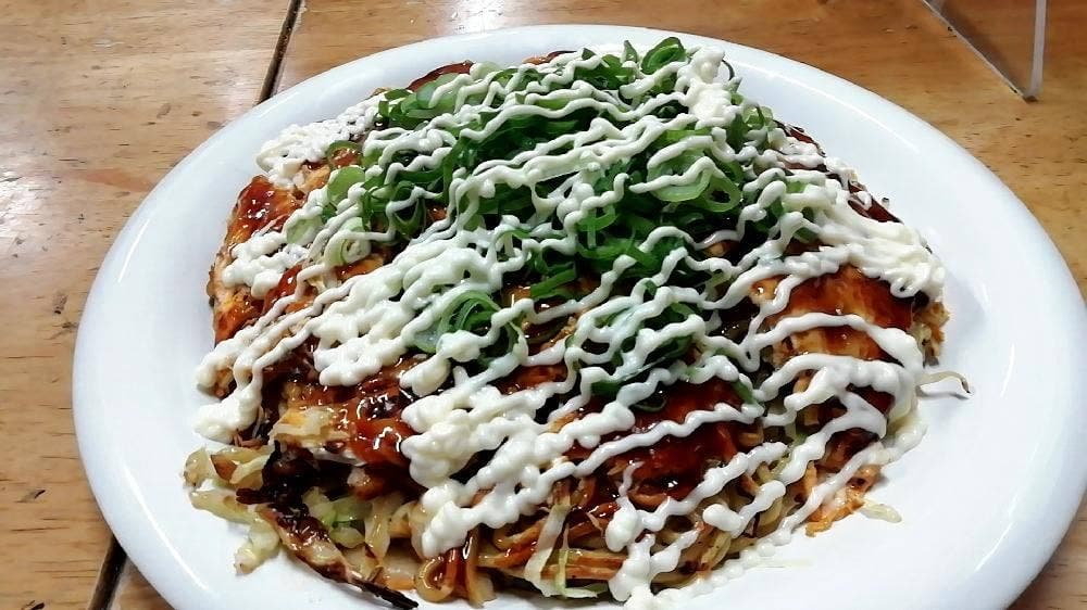 お好み焼きぐん