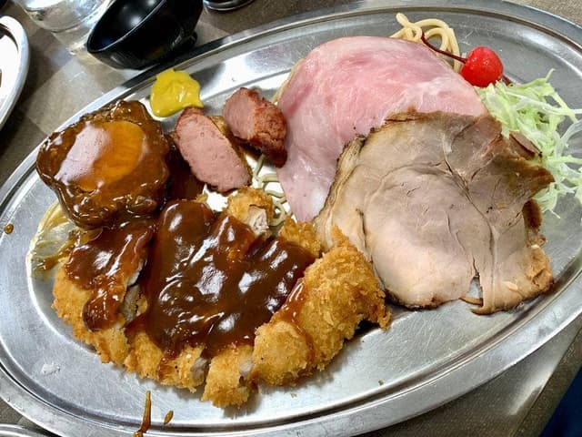 レストラン 辻川 伏見店 - サブ画像1