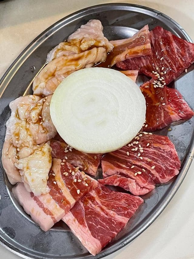 焼肉大将 - サブ画像2