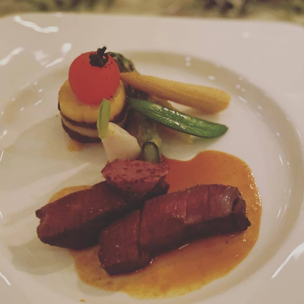 リストランテ フォレスタ・ビアンカ