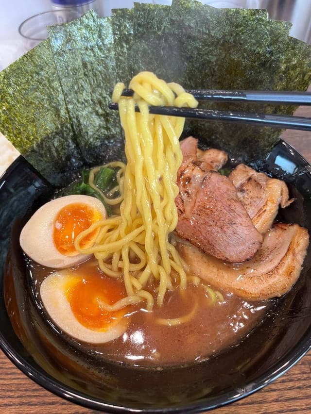 麺家 GOOD LUCK 総本店 - サブ画像2